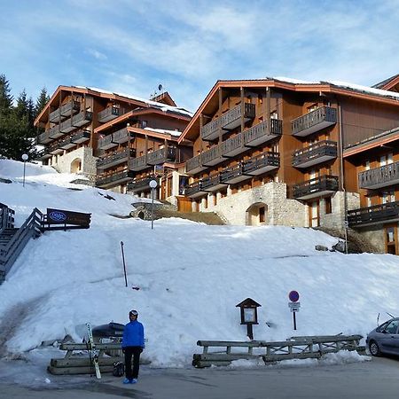 Les Brigues Apartment Courchevel Exterior photo